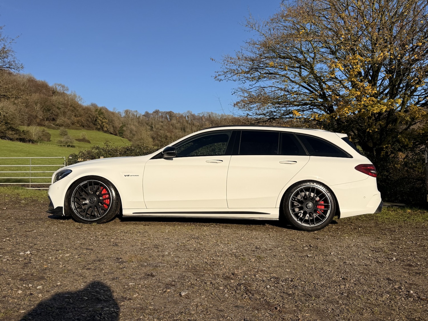 Used Mercedes-Benz C Class 2017 for sale - 77535857: Photo 7