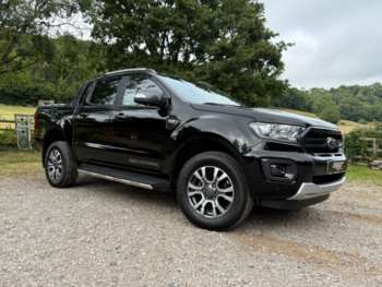 Used Ford Ranger 2020 for sale - 75034790: Photo