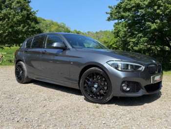 2019 - 120d xDrive M Sport Shadow Ed 5dr Step Auto