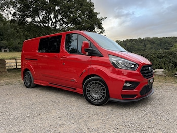 Used Ford Transit Custom 2022 for sale - 79395117: Photo