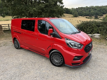 Used Ford Transit Custom 2022 for sale - 79395117: Photo