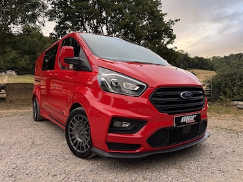 Used Ford Transit Custom 2022 for sale - 79395117: Photo