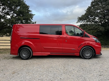 Used Ford Transit Custom 2022 for sale - 79395117: Photo