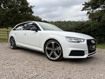 2018 - 2.0 TFSI Black Edition 5-Door