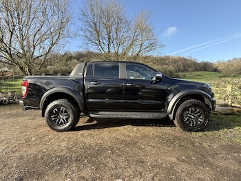 Used Ford Ranger 2021 for sale - 77399999: Photo