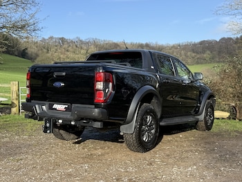 Used Ford Ranger 2021 for sale - 77399999: Photo