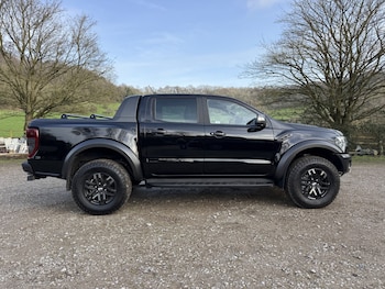Used Ford Ranger 2021 for sale - 77399999: Photo
