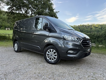 Used Ford Transit Custom 2020 for sale - 78667770: Photo