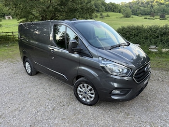 Used Ford Transit Custom 2020 for sale - 78667770: Photo