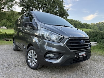 Used Ford Transit Custom 2020 for sale - 78667770: Photo