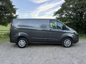 Used Ford Transit Custom 2020 for sale - 78667770: Photo