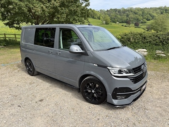 Used Volkswagen Transporter 2022 for sale - 78667771: Photo