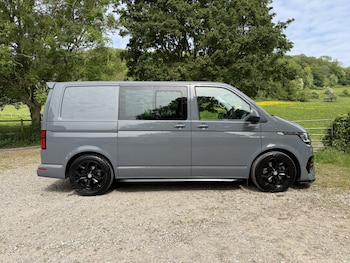 Used Volkswagen Transporter 2022 for sale - 78667771: Photo