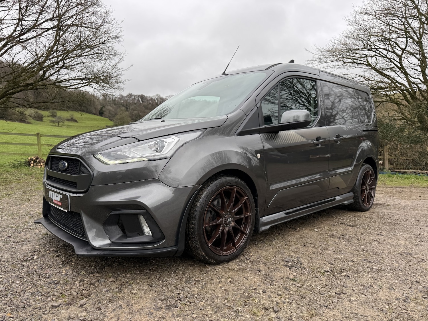 Used Ford Transit Connect 2019 for sale - 77096893: Photo 10