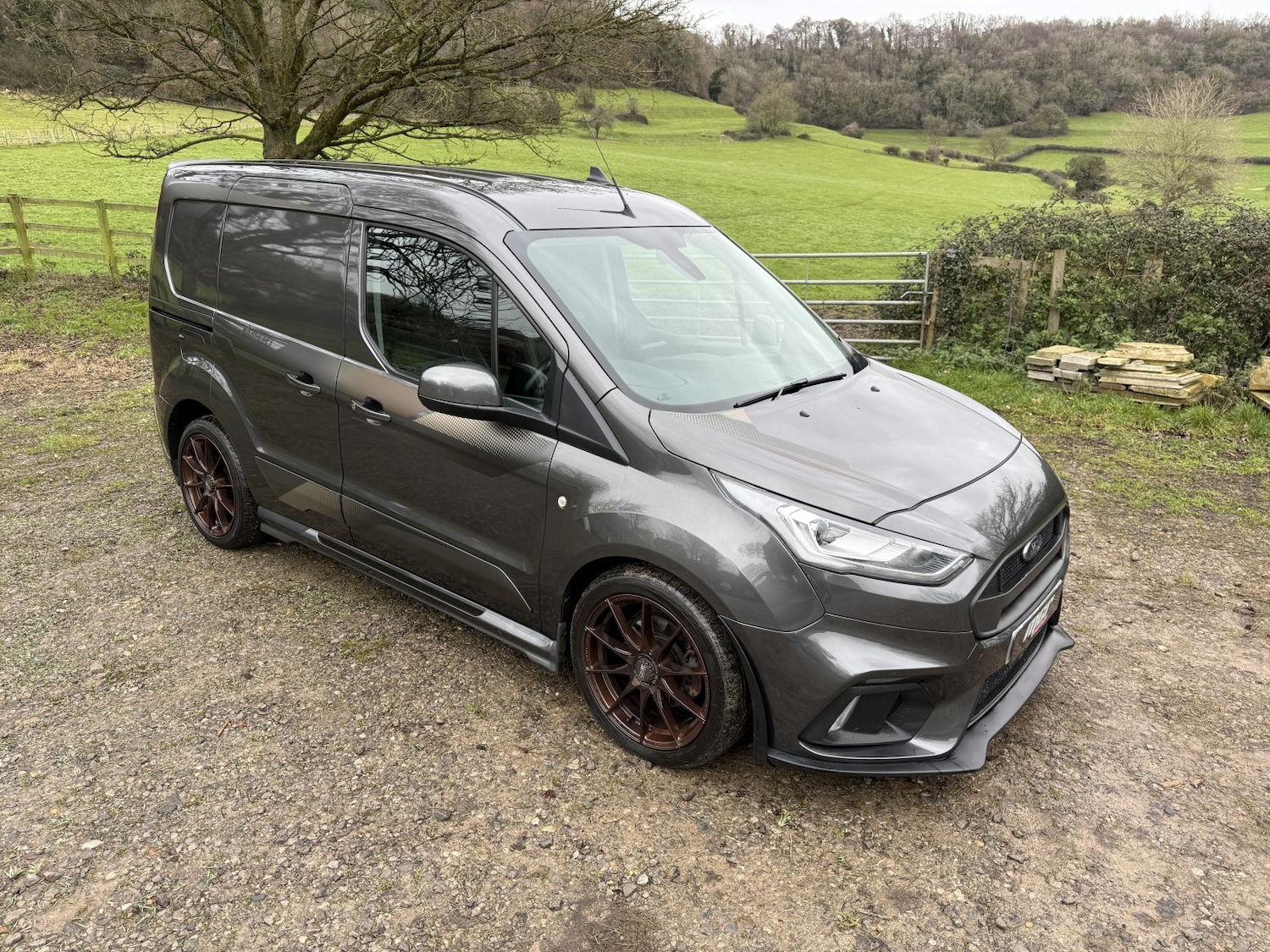 Used Ford Transit Connect 2019 for sale - 77096893: Photo 24