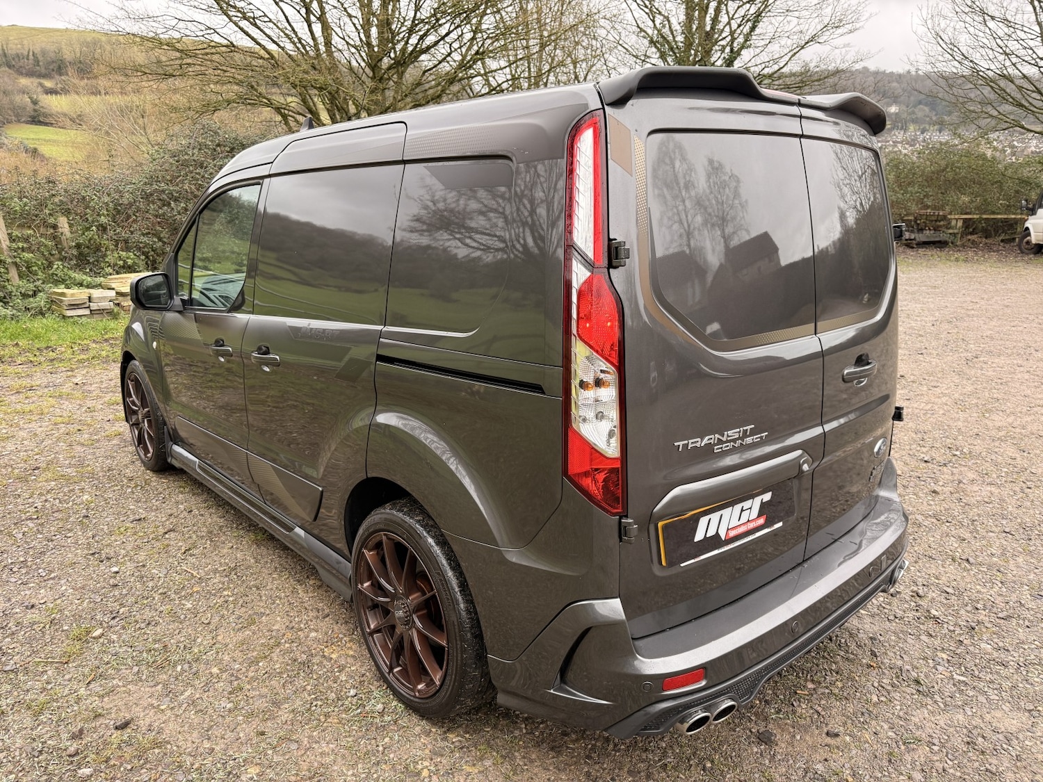 Used Ford Transit Connect 2019 for sale - 77096893: Photo 26