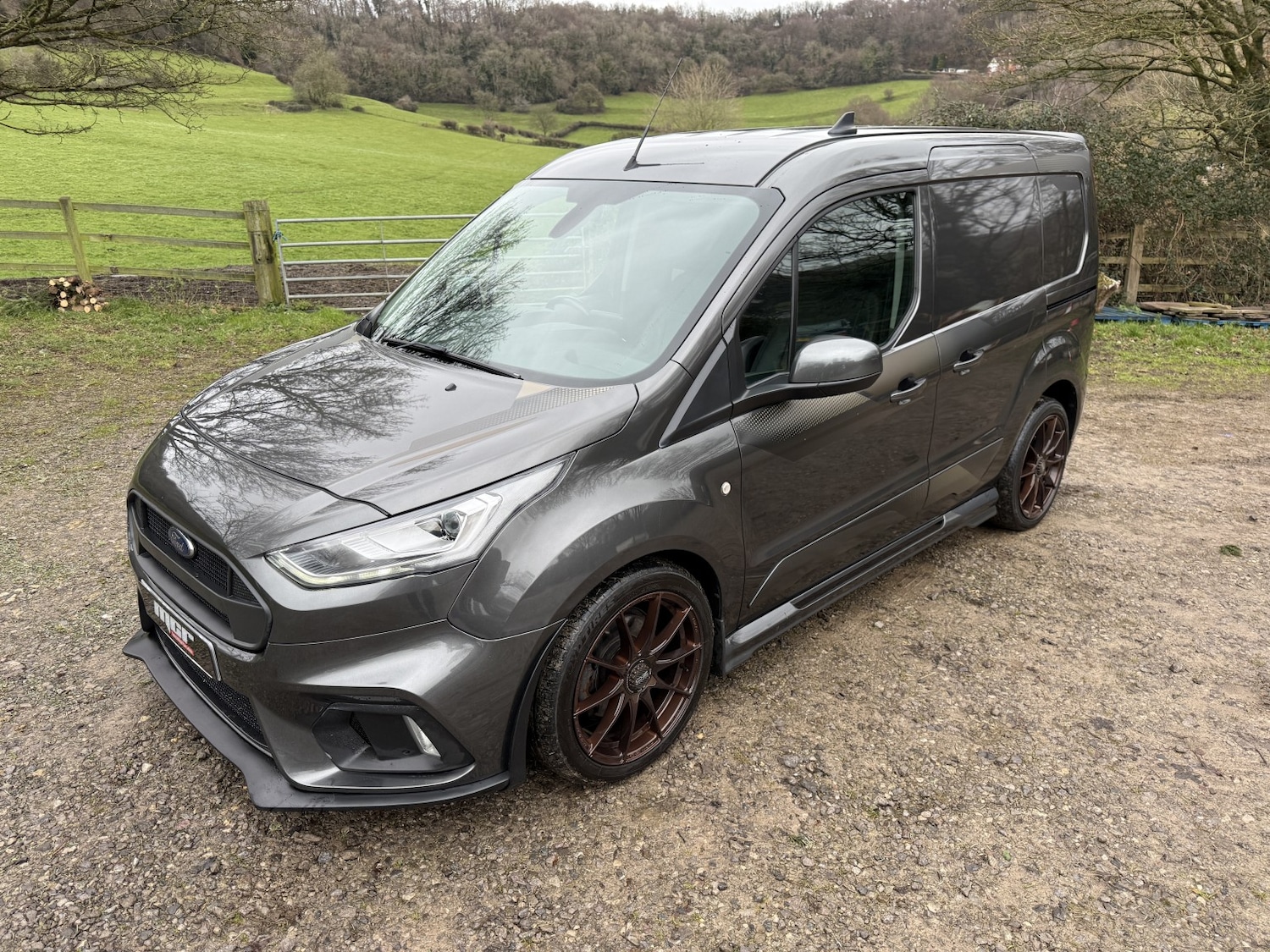Used Ford Transit Connect 2019 for sale - 77096893: Photo 27