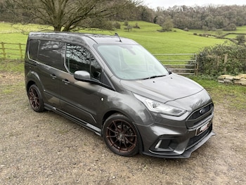 Used Ford Transit Connect 2019 for sale - 77096893: Photo