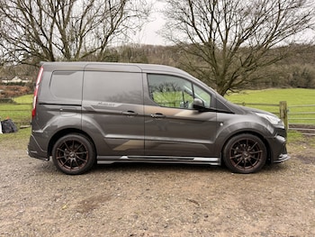 Used Ford Transit Connect 2019 for sale - 77096893: Photo