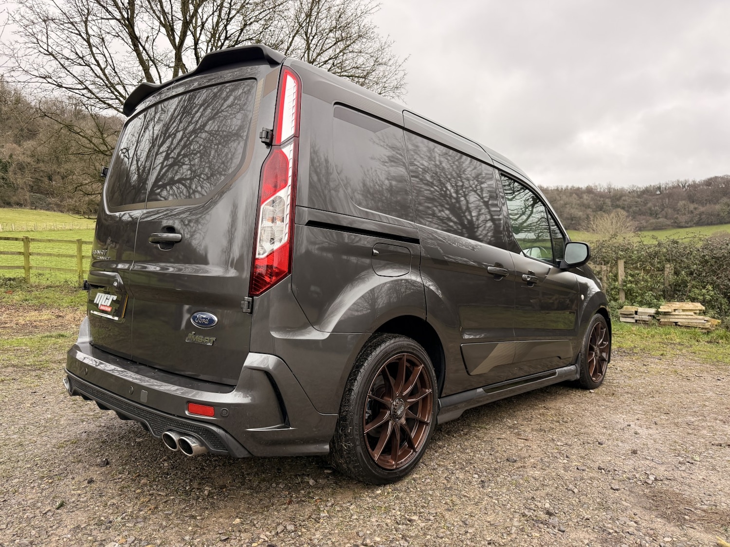 Used Ford Transit Connect 2019 for sale - 77096893: Photo 6
