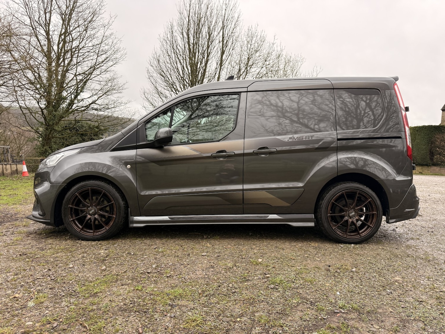 Used Ford Transit Connect 2019 for sale - 77096893: Photo 7