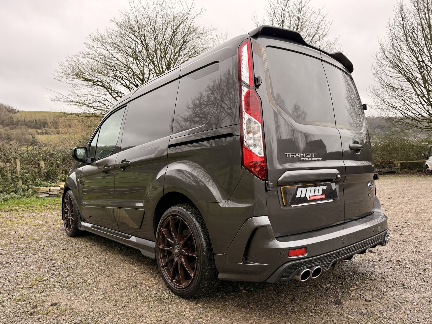 Used Ford Transit Connect 2019 for sale - 77096893: Photo 8