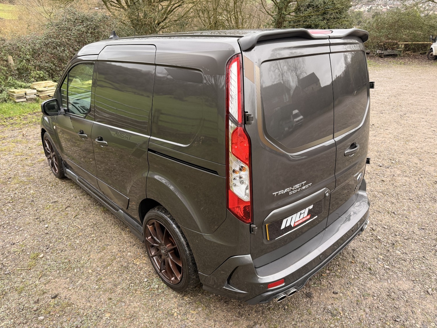 Used Ford Transit Connect 2019 for sale - 77096893: Photo 9