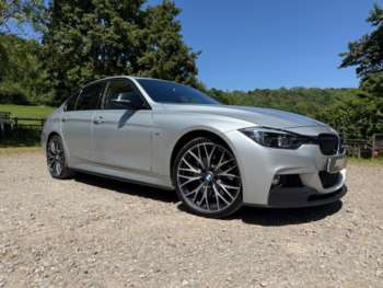 2018 - 3.0 335d xDrive M Sport Shadow Edition 4-Door