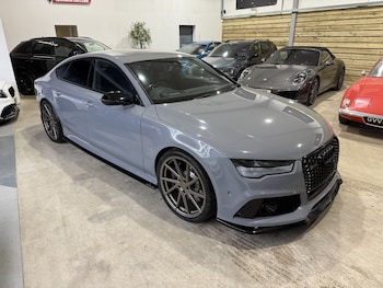 Used Audi RS7 2016 for sale - 76673276: Photo