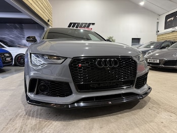 Used Audi RS7 2016 for sale - 76673276: Photo