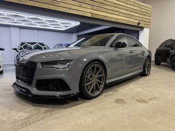 Used Audi RS7 2016 for sale - 76673276: Photo