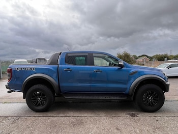 Used Ford Ranger 2021 for sale - 77400000: Photo