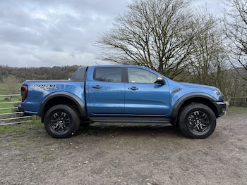 Used Ford Ranger 2021 for sale - 77400000: Photo