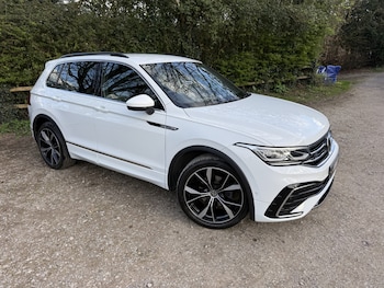 Used Volkswagen Tiguan 2021 for sale - 78667777: Photo