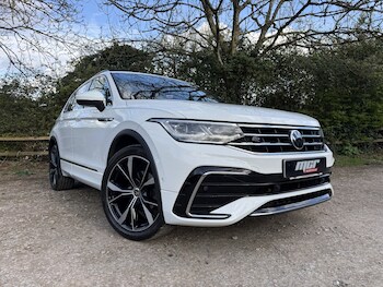 Used Volkswagen Tiguan 2021 for sale - 78667777: Photo
