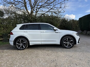 Used Volkswagen Tiguan 2021 for sale - 78667777: Photo