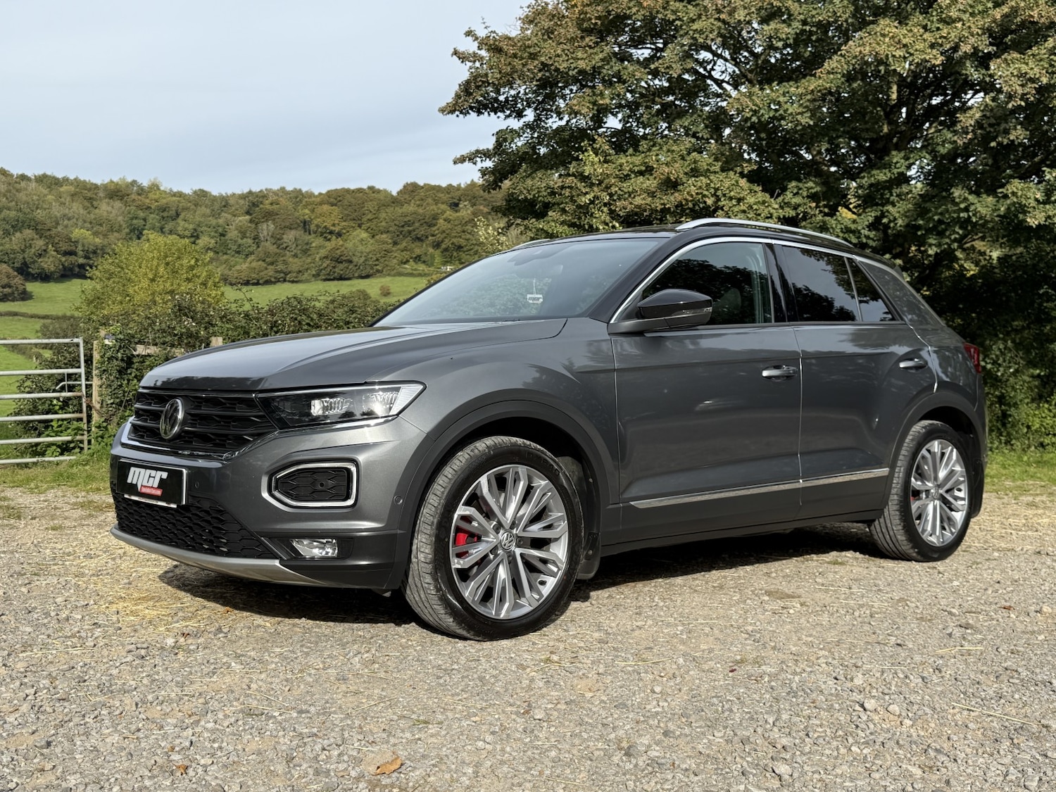 Used Volkswagen T-Roc 2018 for sale - 76618719: Photo 10