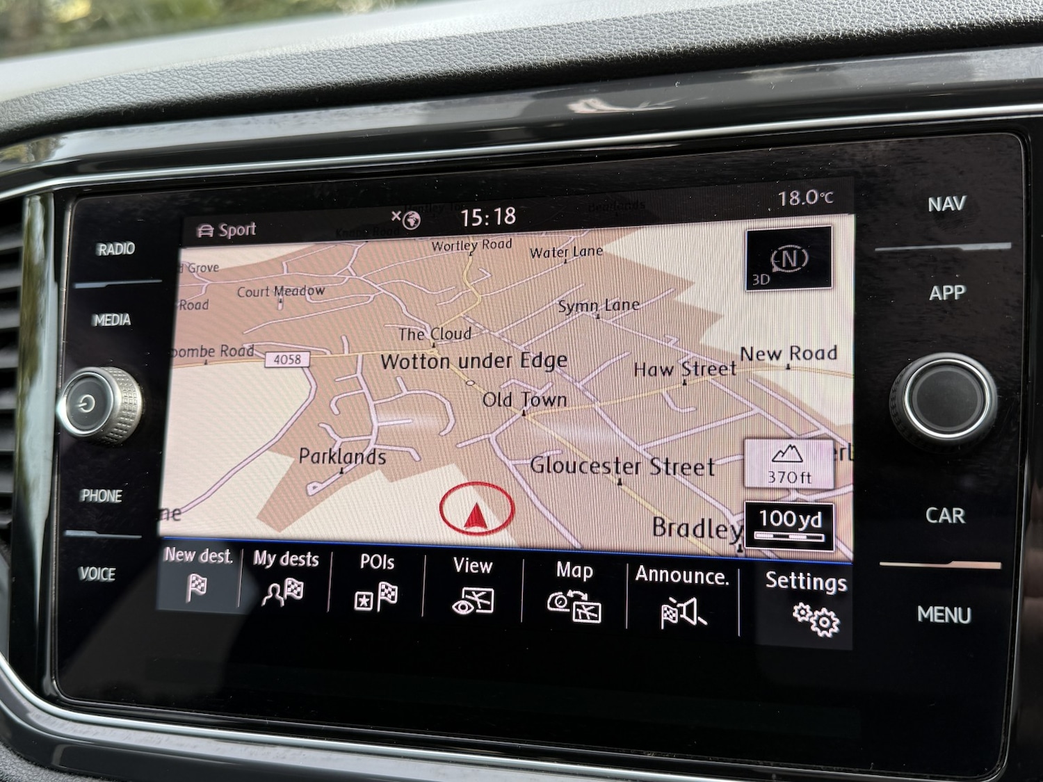 Used Volkswagen T-Roc 2018 for sale - 76618719: Photo 17