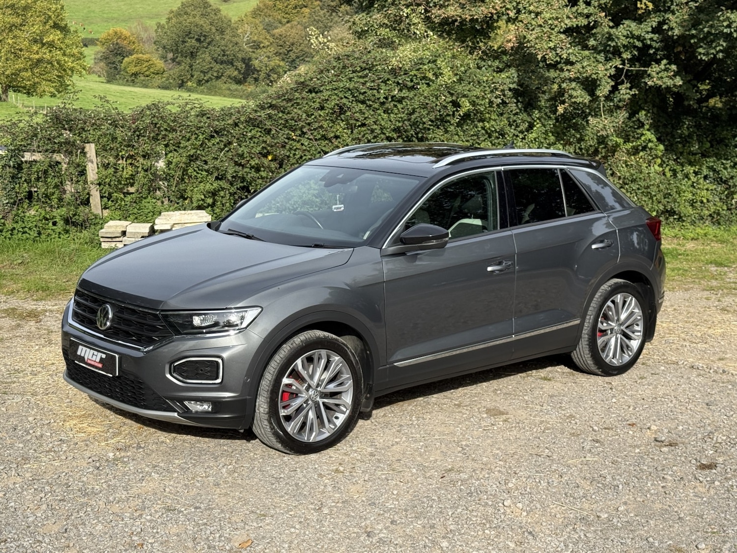 Used Volkswagen T-Roc 2018 for sale - 76618719: Photo 25