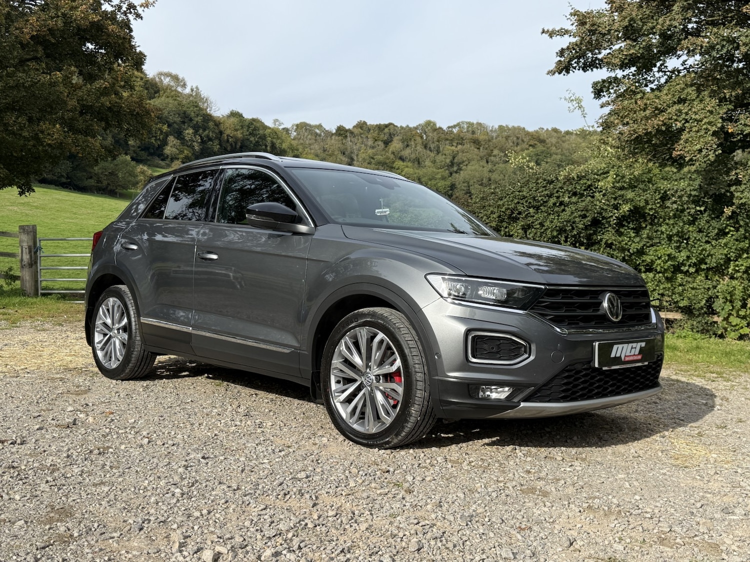 Used Volkswagen T-Roc 2018 for sale - 76618719: Photo 26