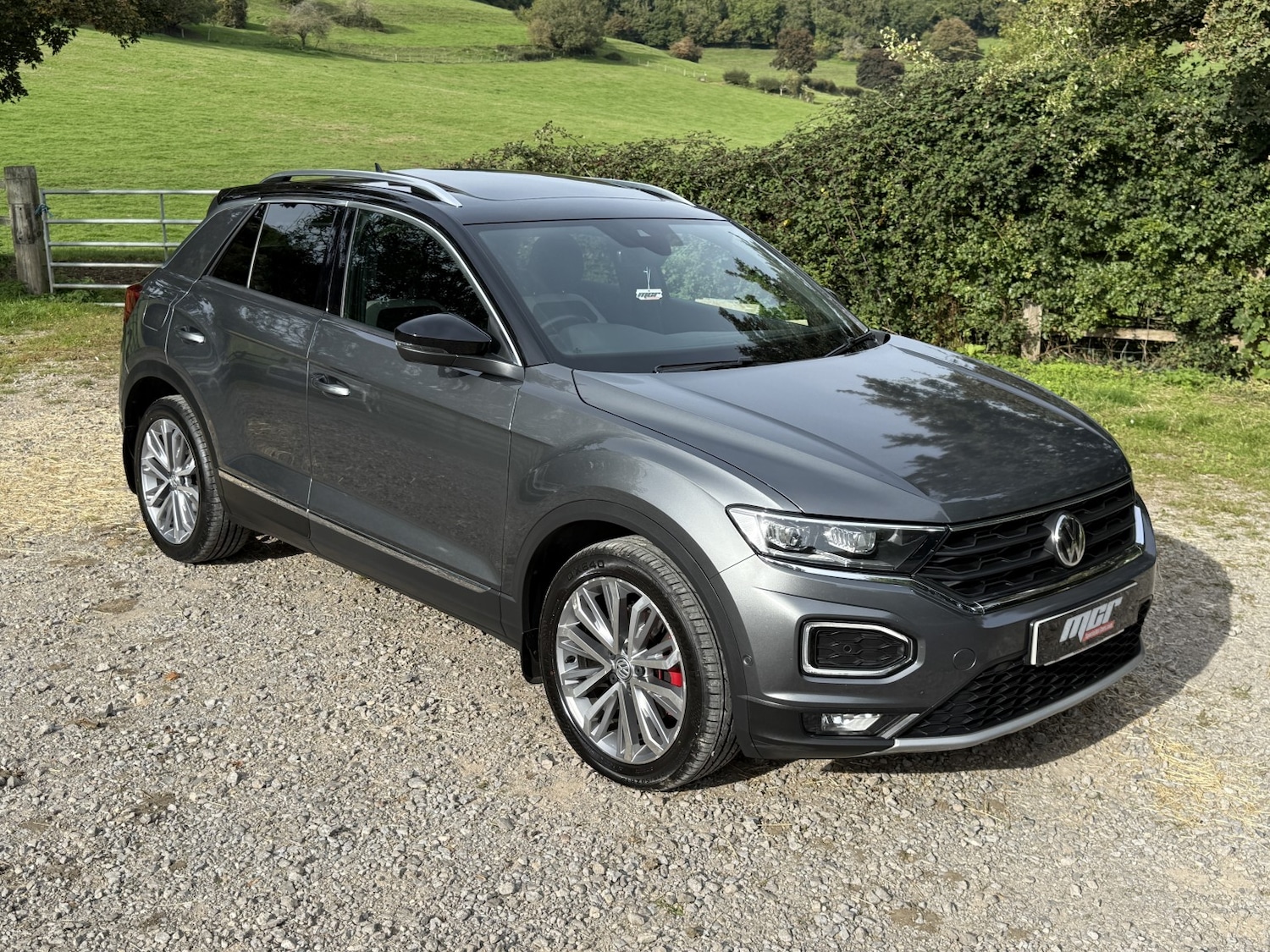 Used Volkswagen T-Roc 2018 for sale - 76618719: Photo 27