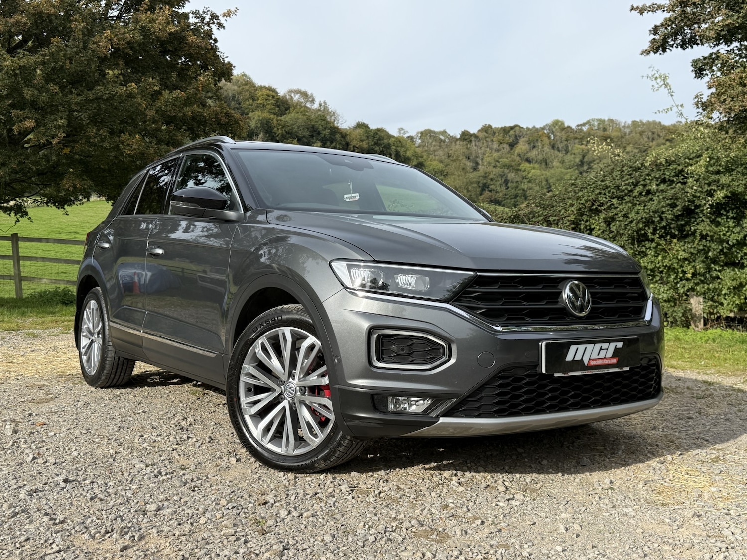 Used Volkswagen T-Roc 2018 for sale - 76618719: Photo 29