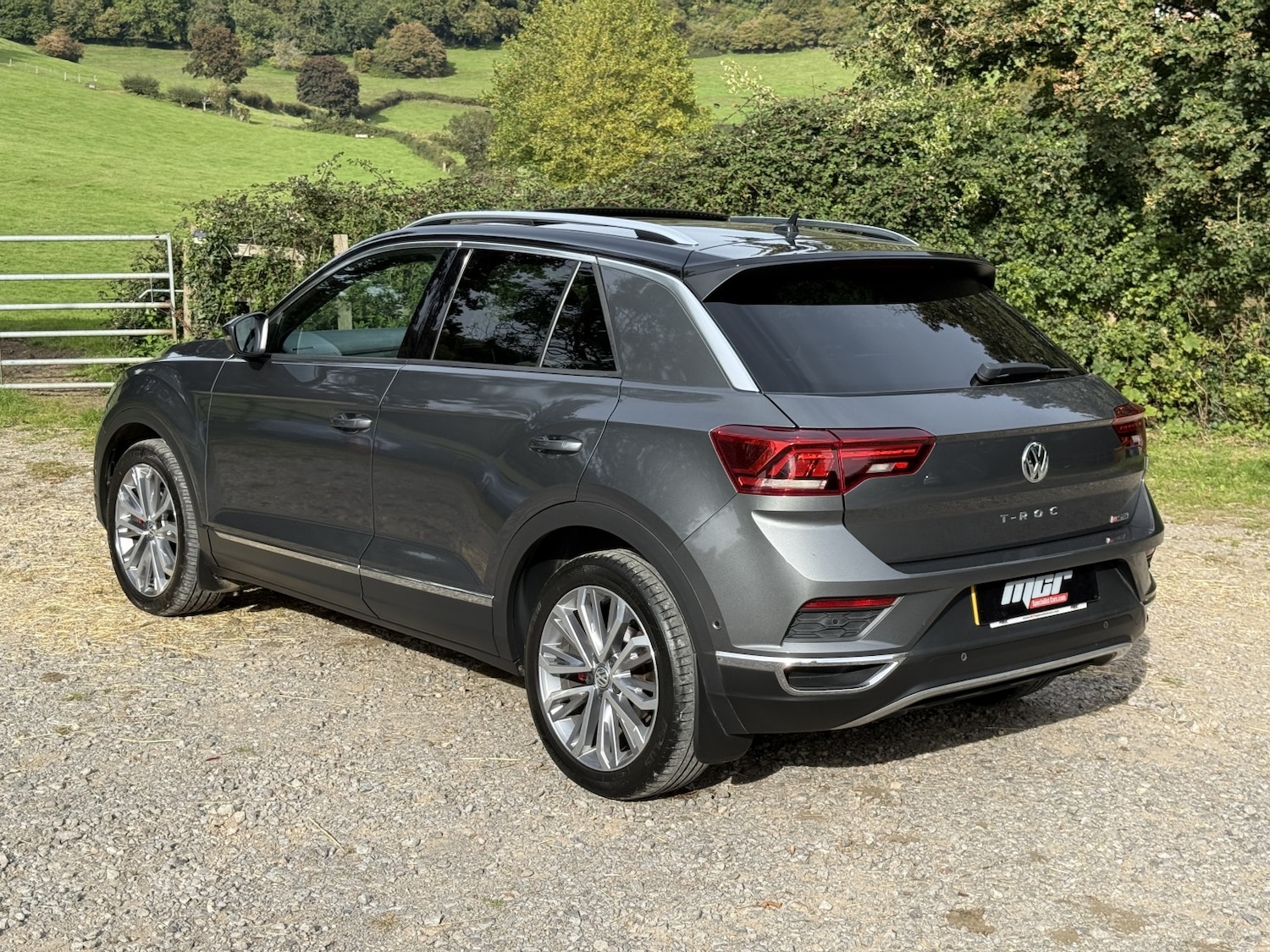 Used Volkswagen T-Roc 2018 for sale - 76618719: Photo 30