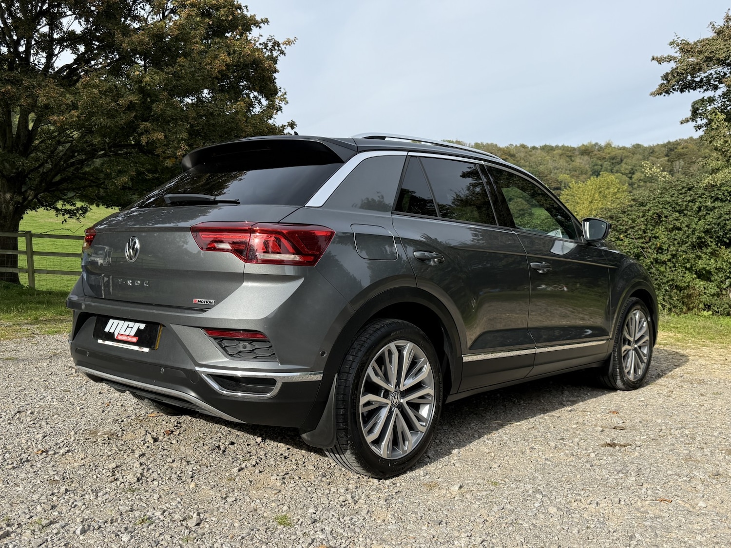 Used Volkswagen T-Roc 2018 for sale - 76618719: Photo 6