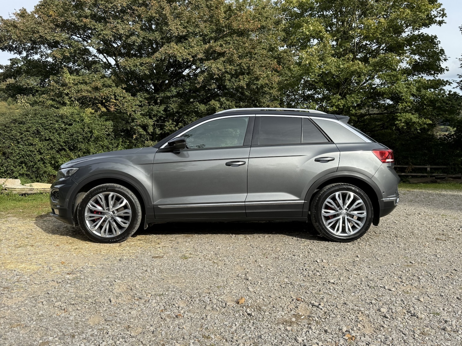 Used Volkswagen T-Roc 2018 for sale - 76618719: Photo 7