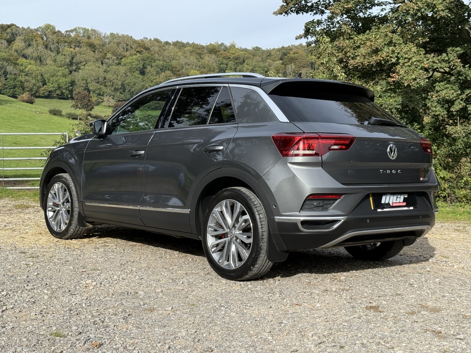 Used Volkswagen T-Roc 2018 for sale - 76618719: Photo 8