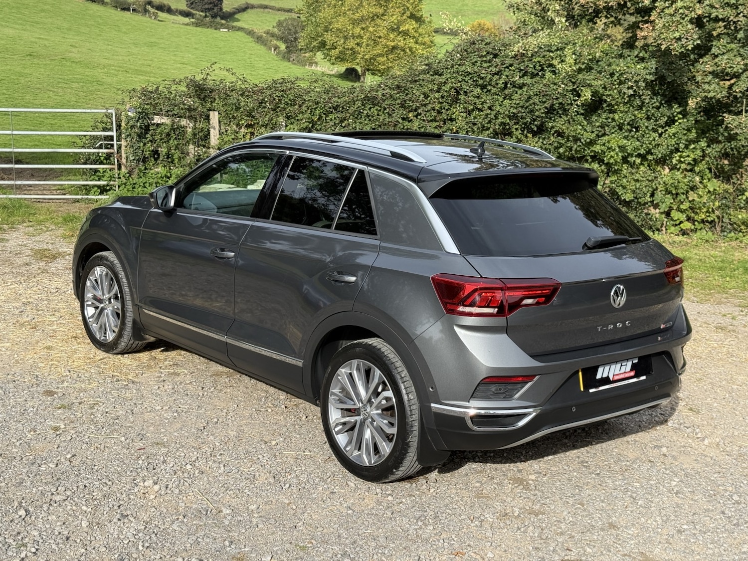 Used Volkswagen T-Roc 2018 for sale - 76618719: Photo 9
