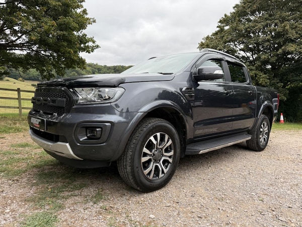 Used Ford Ranger 2021 for sale - 75561549: Photo 10