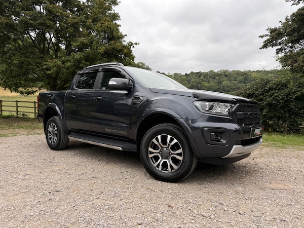 Used Ford Ranger 2021 for sale - 75561549: Photo 1