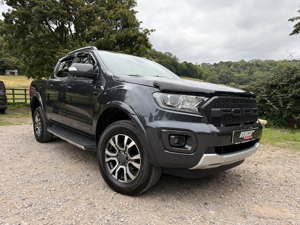 Used Ford Ranger 2021 for sale - 75561549: Photo 3